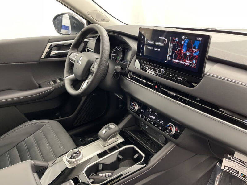 2026 Mitsubishi Outlander Trail Edition