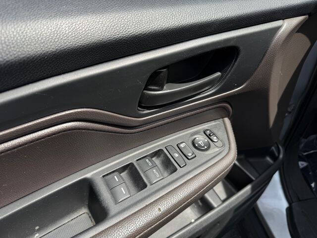2020 Honda Odyssey LX