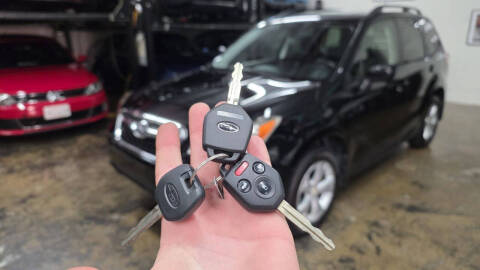 2014 Subaru Forester 2.5i Premium