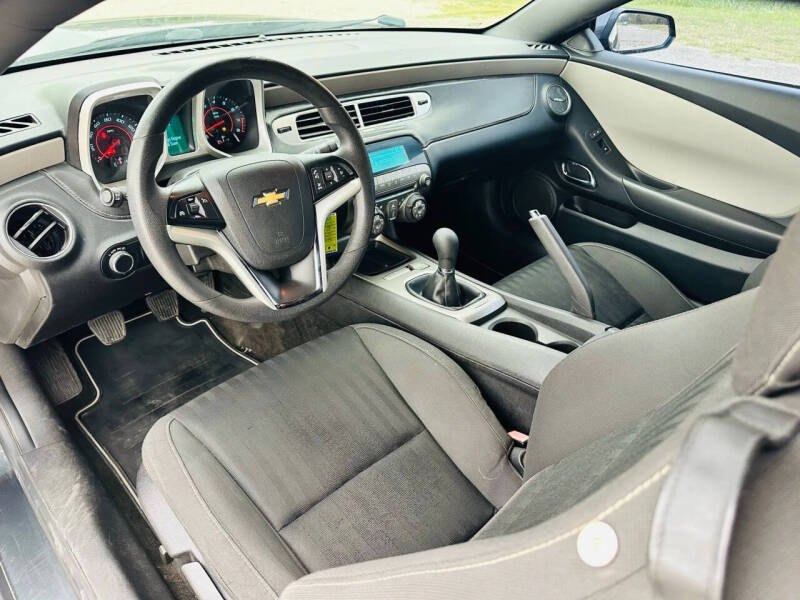 2013 Chevrolet Camaro LS