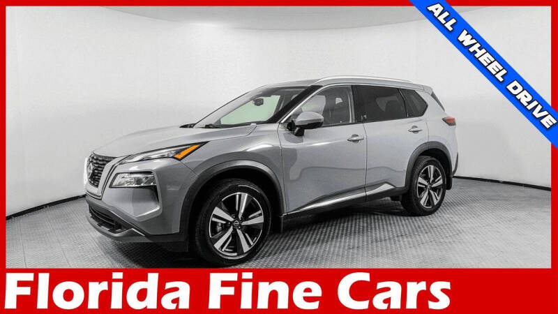 2022 Nissan Rogue SL