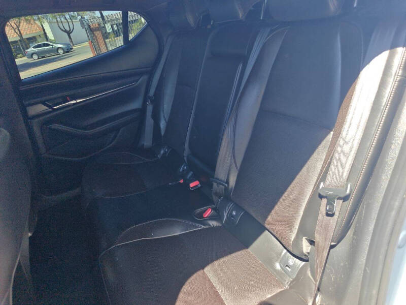 2021 Mazda Mazda3 Hatchback Premium Plus