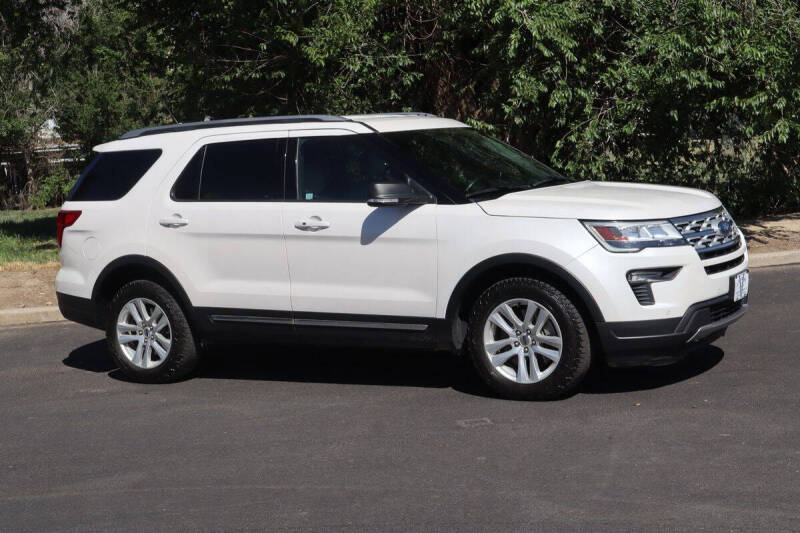 2019 Ford Explorer XLT