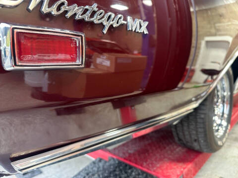 1969 Mercury Montego