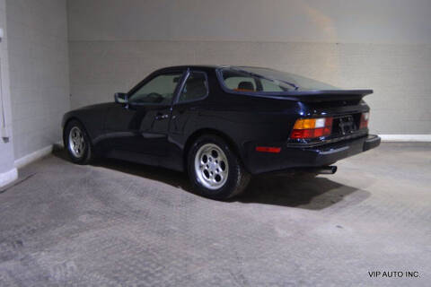 1986 Porsche 944