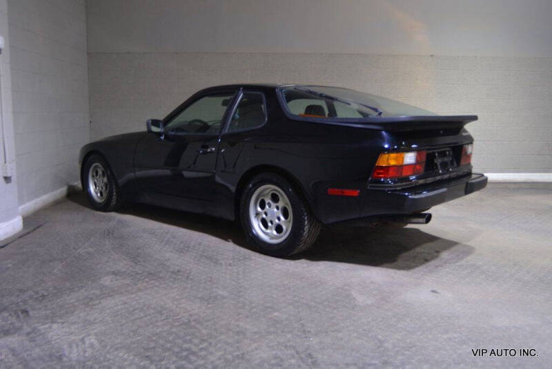 1986 Porsche 944