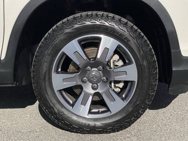 2019 Honda Ridgeline RTL-E