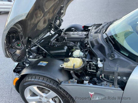 2006 Pontiac Solstice