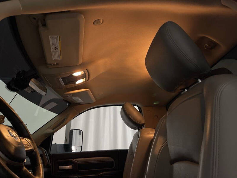 2019 RAM 4500