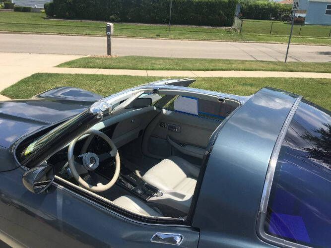 1982 Chevrolet Corvette