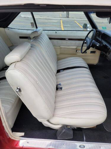 1973 Chevrolet Caprice