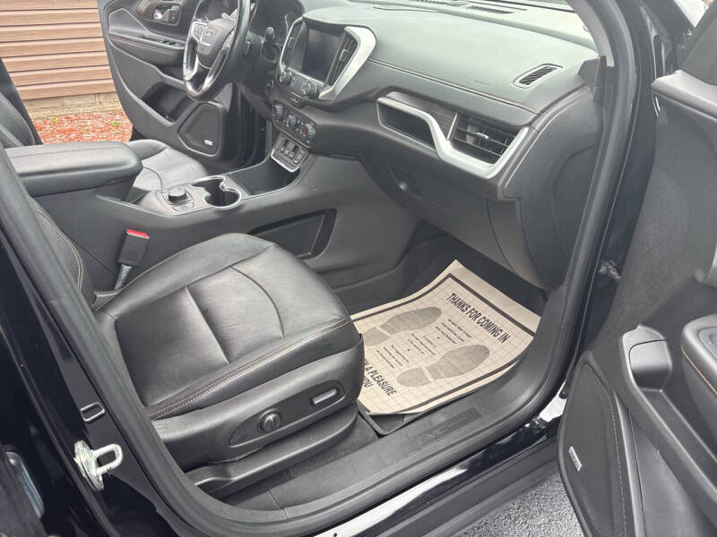 2019 GMC Terrain SLT Diesel