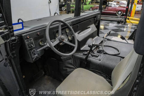 2007 AM General Hummer