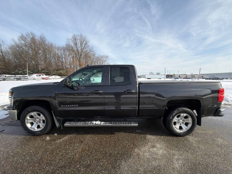 2014 Chevrolet Silverado 1500 LT