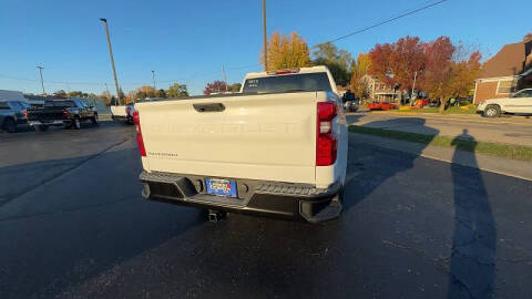 2026 Chevrolet Silverado 1500 Work Truck