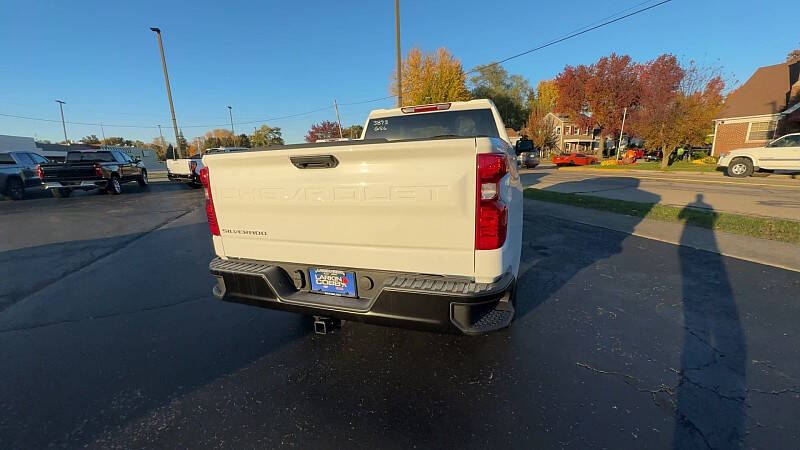 2026 Chevrolet Silverado 1500 Work Truck