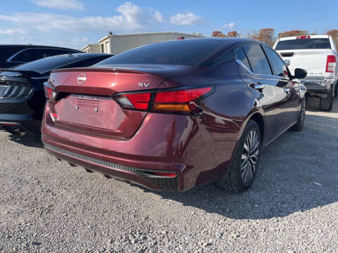 2023 Nissan Altima 2.5 SV