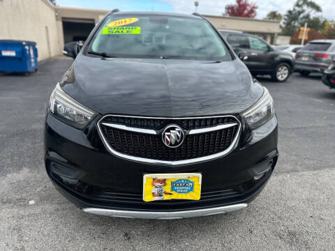 2017 Buick Encore Preferred