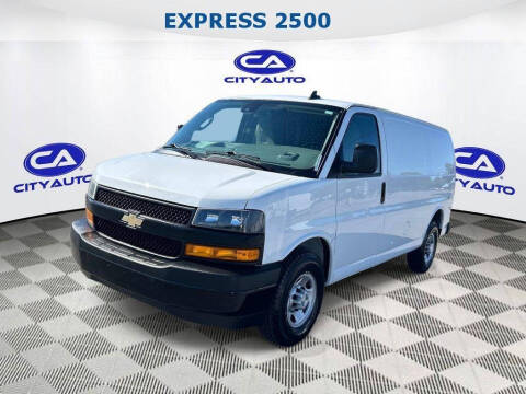 2020 Chevrolet Express 2500