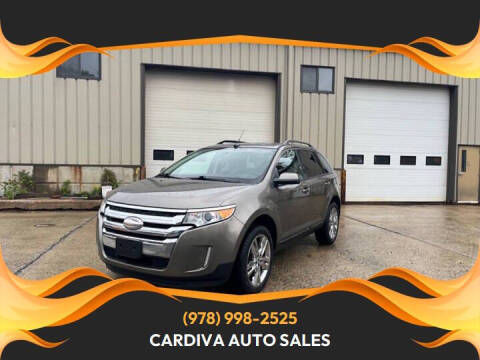 2014 Ford Edge SEL