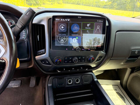2016 Chevrolet Silverado 1500