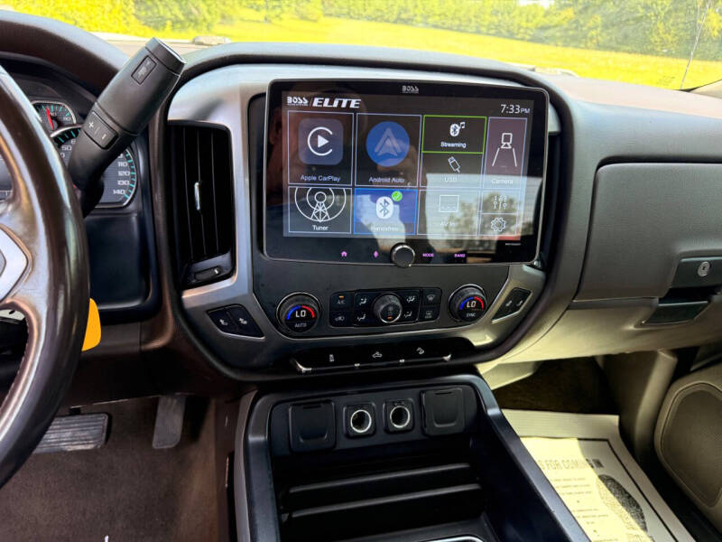 2016 Chevrolet Silverado 1500