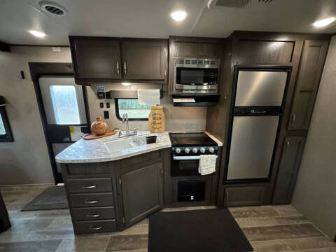 2021 Jayco Jay Flight SLX 8