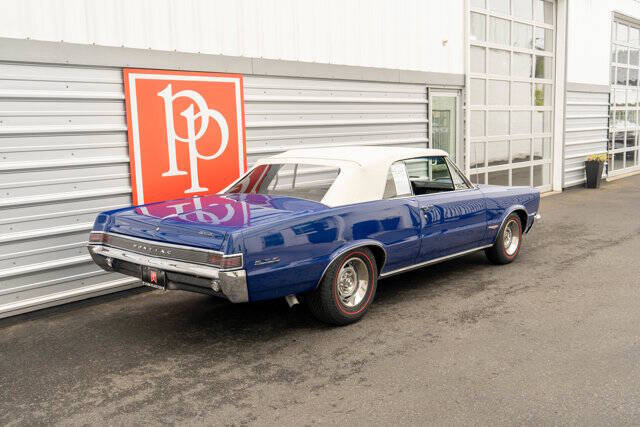 1965 Pontiac LeMans 49