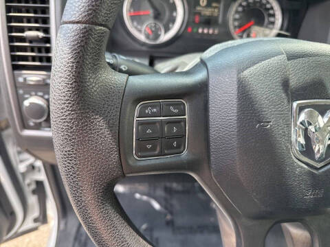 2017 RAM 1500 Tradesman