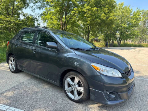 2009 Toyota Matrix S