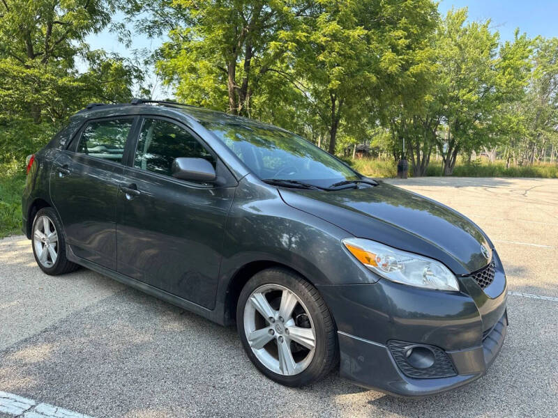 2009 Toyota Matrix S