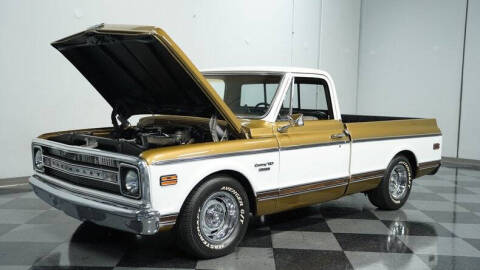 1970 Chevrolet C10