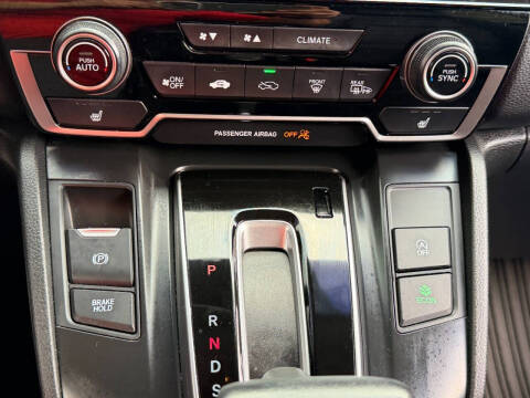 2020 Honda CR-V EX-L