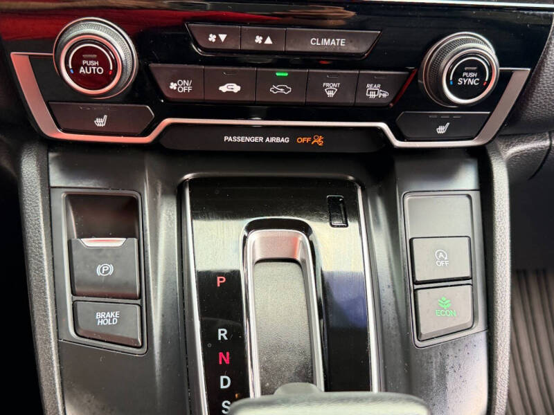 2020 Honda CR-V EX-L