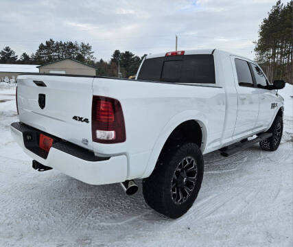 2018 RAM 2500 Laramie