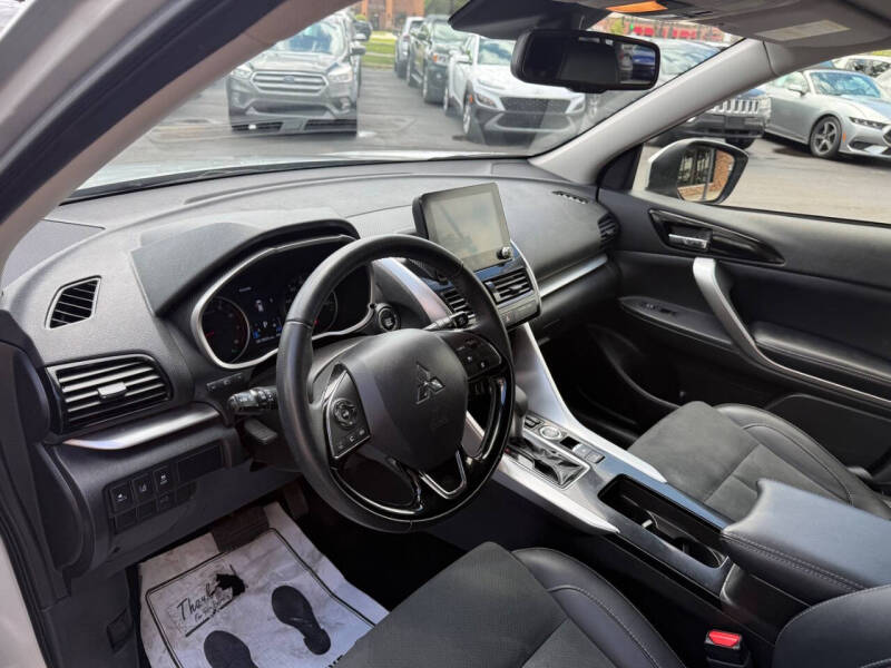 2024 Mitsubishi Eclipse Cross SE