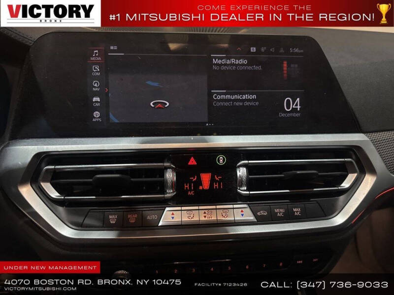 2021 BMW 3 Series M340i