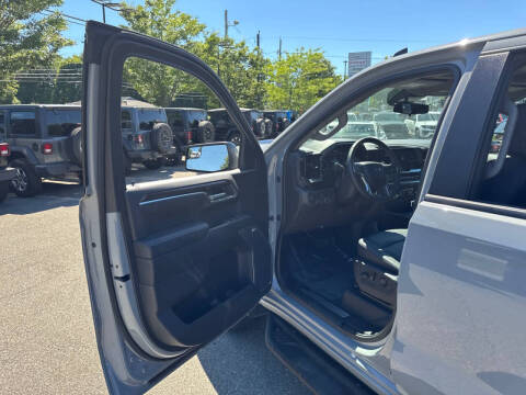 2024 Chevrolet Silverado 1500