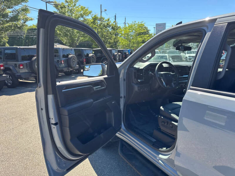 2024 Chevrolet Silverado 1500
