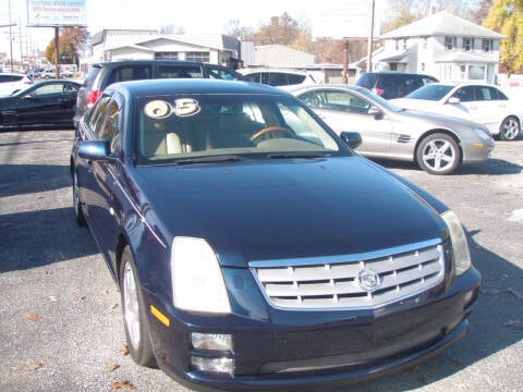 2005 Cadillac STS for sale at Autoworks in Mishawaka IN