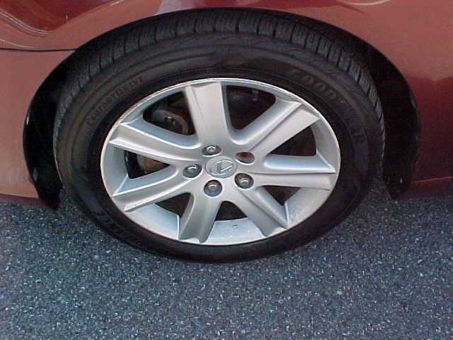 2008 Lexus ES 350