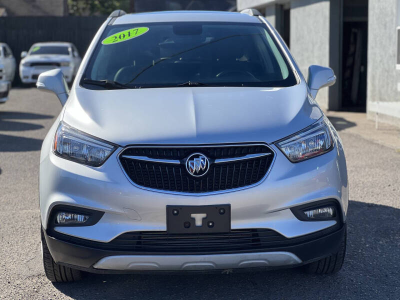 2017 Buick Encore Preferred II