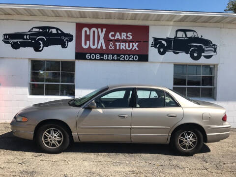 1999 Buick Regal for sale at Cox Cars & Trux in Edgerton WI
