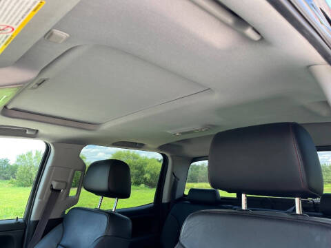 2016 GMC Sierra 2500HD SLT