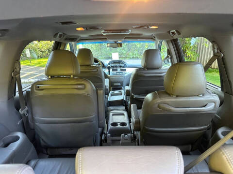2010 Honda Odyssey