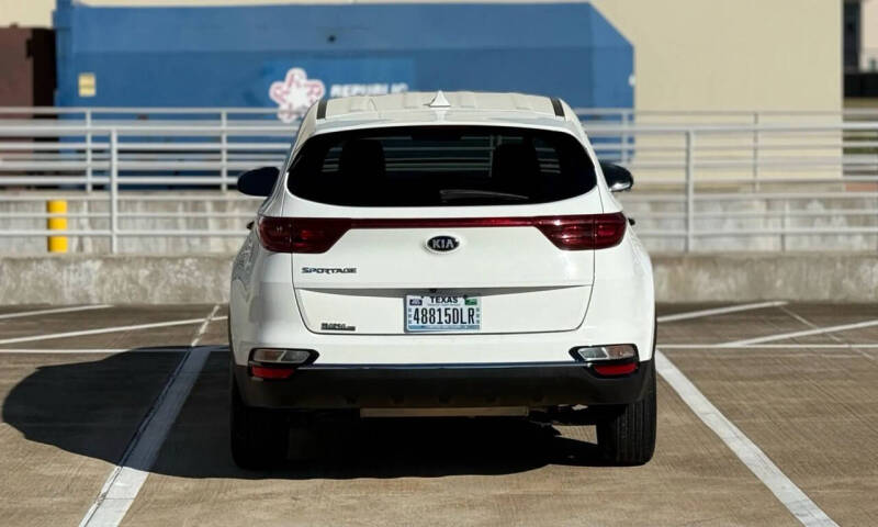 2021 Kia Sportage LX