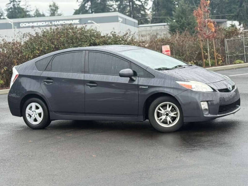 2010 Toyota Prius I