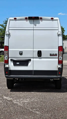 2017 RAM ProMaster 2500 159 WB