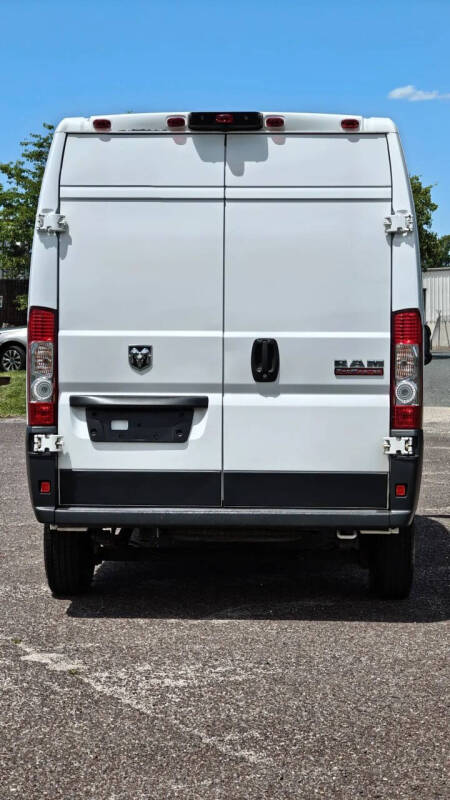 2017 RAM ProMaster 2500 159 WB