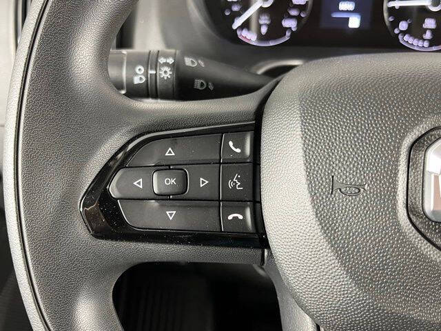 2026 RAM ProMaster